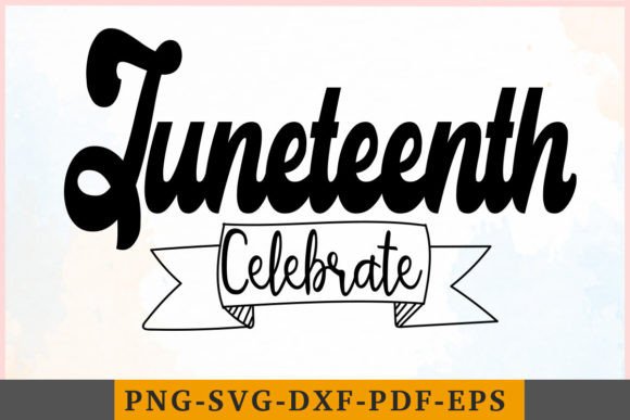 Download Juneteenth Celebrate - Premium Resources