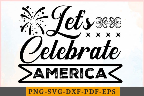 Download Let's Celebrate America - Premium Resources