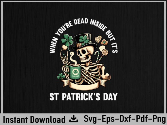 Download When You're Dead Inside but It's - Premium Resources