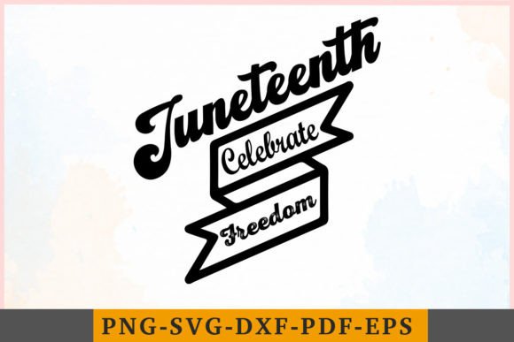 Download Juneteenth Celebrate Freedom - Premium Resources
